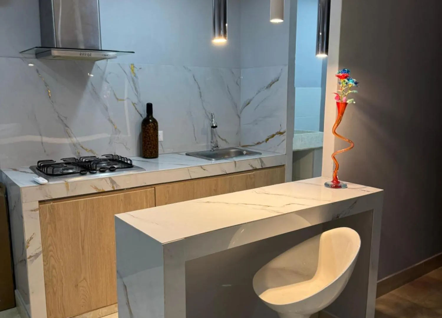 Apartamento 2 Habitaciones Zona Riomar Barranquilla Kolumbien